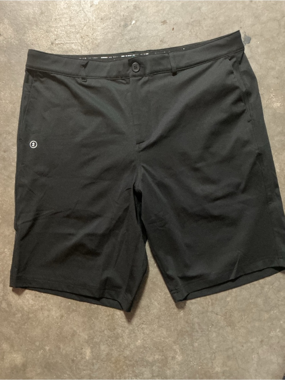 Students Golf Course Studies Shorts Size 34” NWT